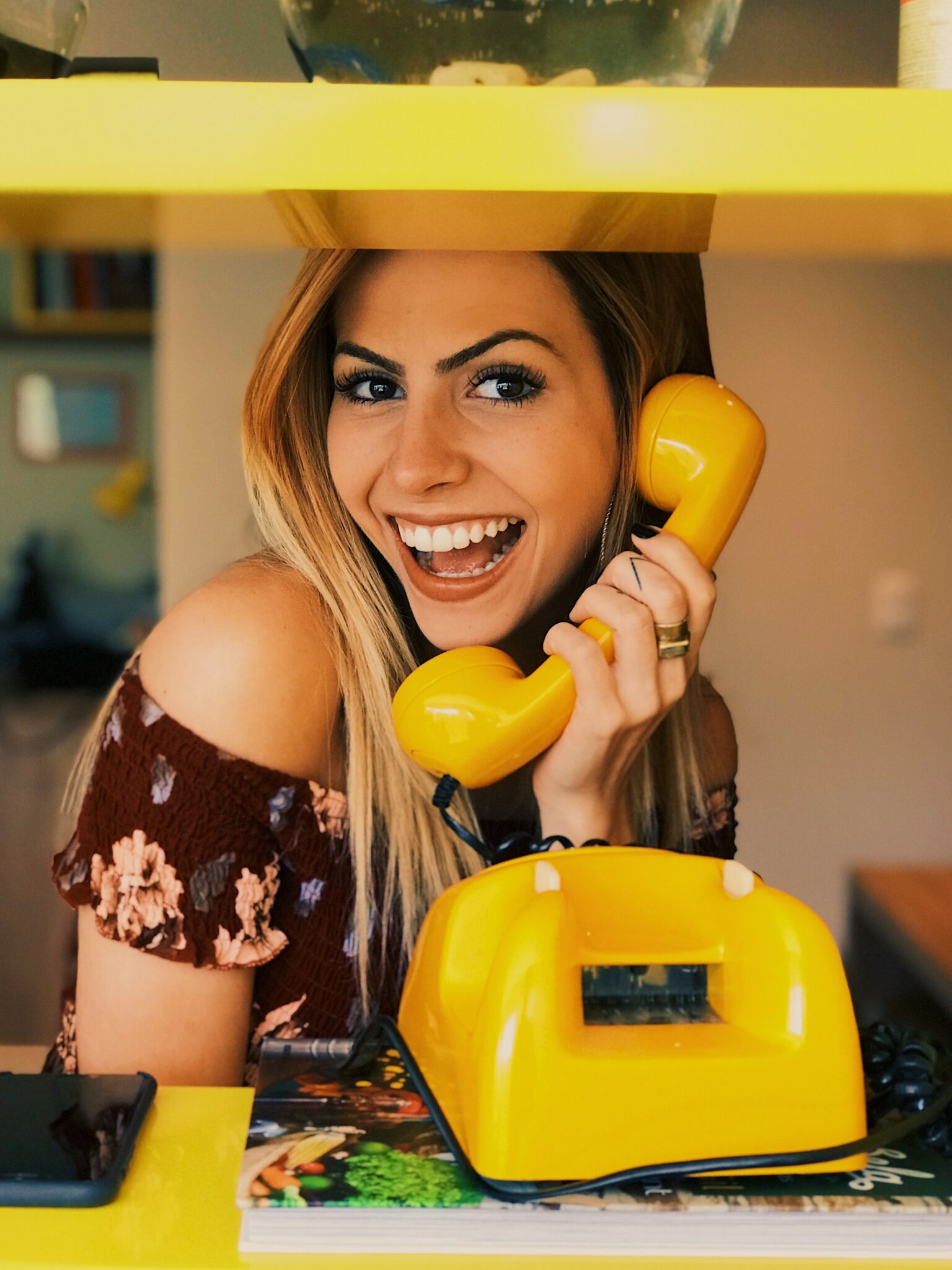 Options within the Dialer for HighLevel
