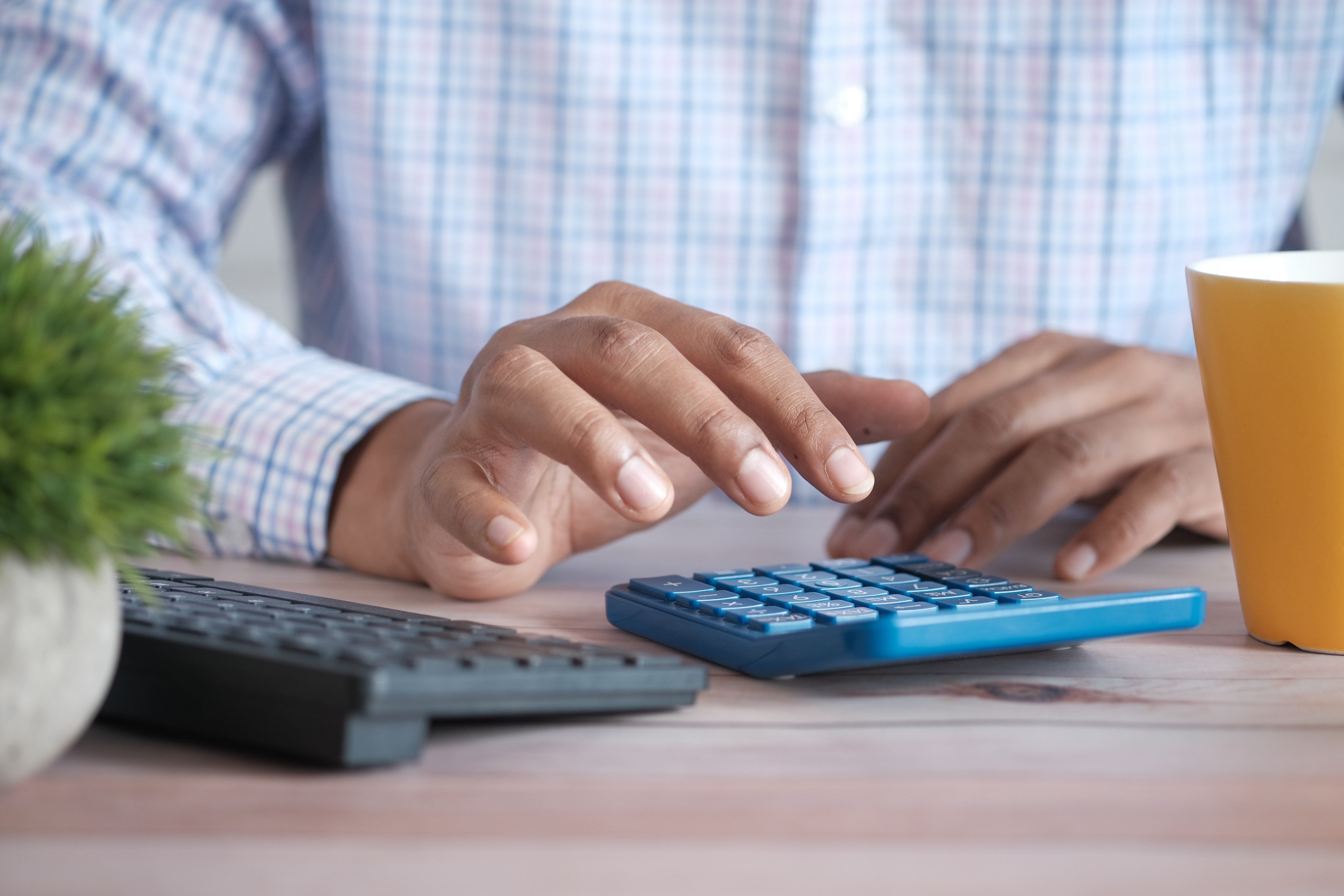 How To Customize The Tax Settings in Your Payments Section