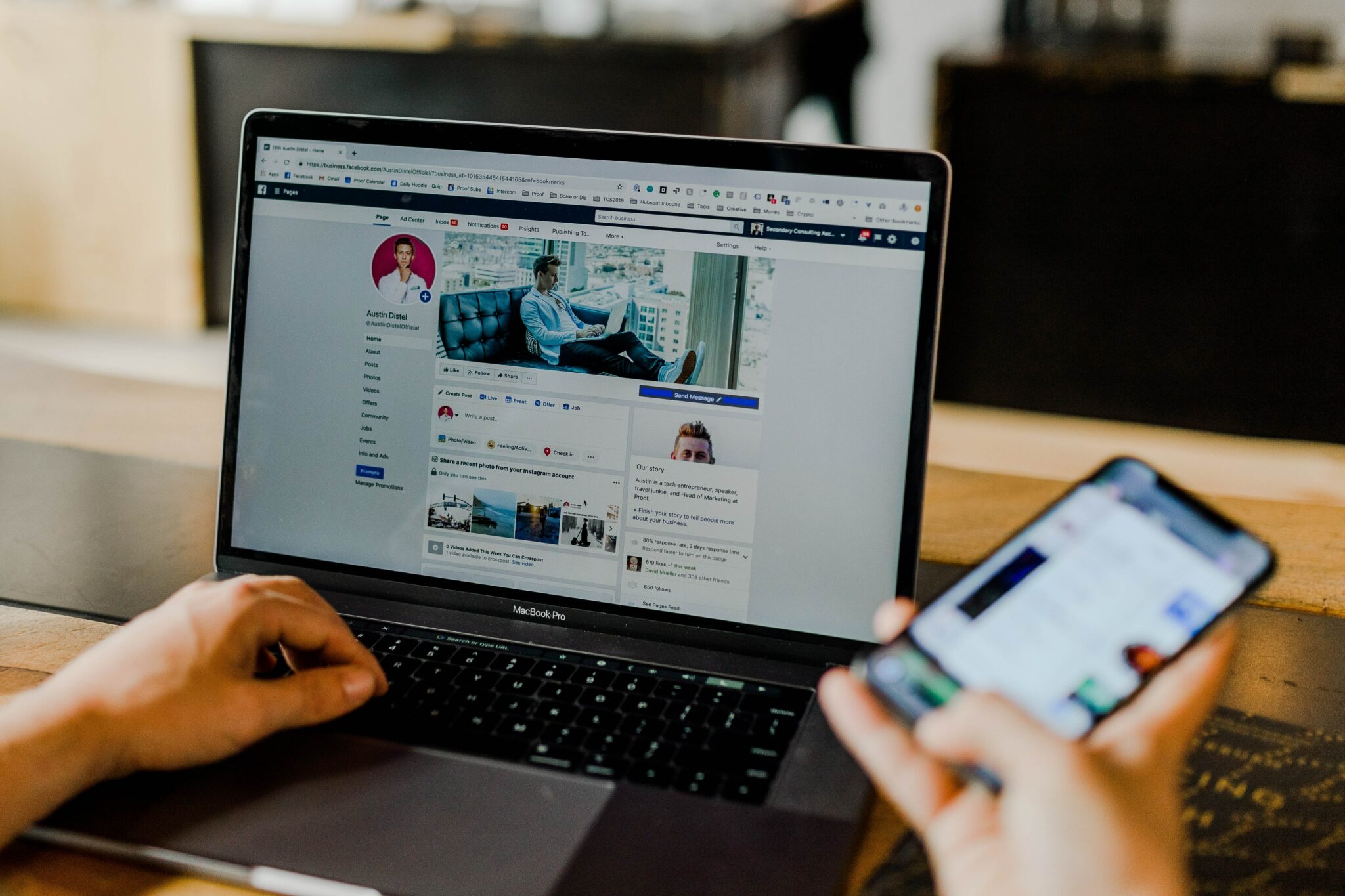 How to Update Facebook Page Selection & Permissions For Use In HighLevel