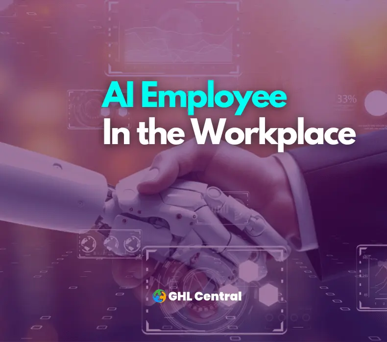 AI employee in the workplace