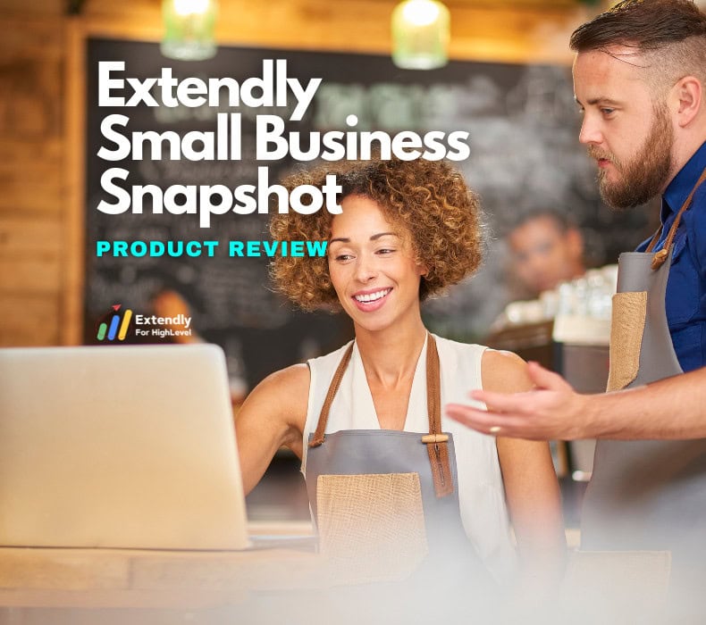 Extendly small business snapshot review