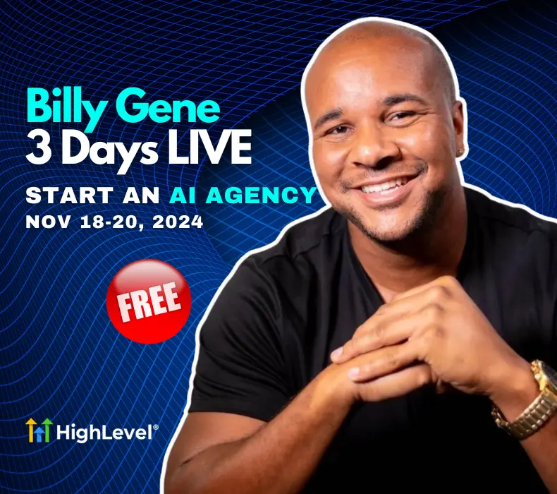 GoHighlevel Start an AI Agency Workshop