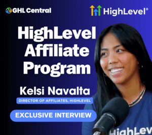GoHighLevel Affiliate Program: A Pathway to Recurring Rewards