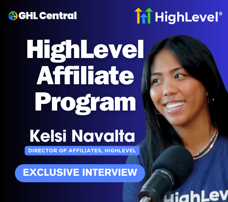 GoHighLevel Affiliate Program