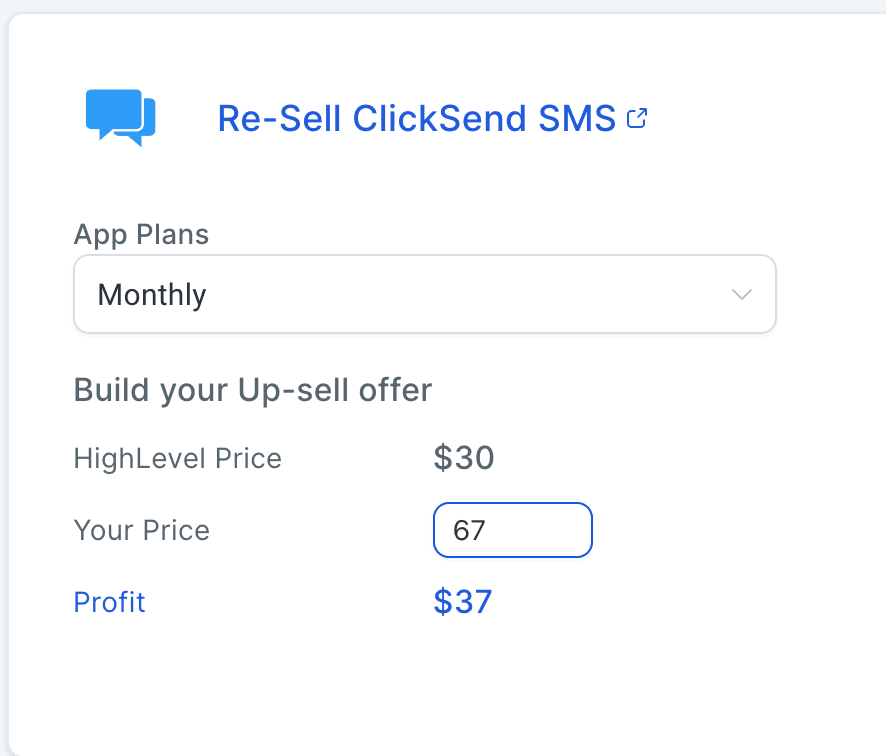gohighlevel app marketplace