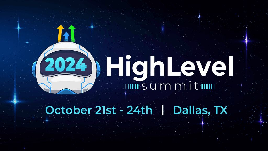gohighlevel levelup summit exhibitors guide 2024