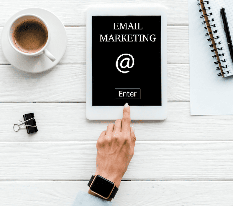 email campaigns with Go HighLevel