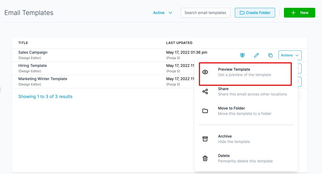 Promoting SEO Content with GoHighLevel Email Campaign