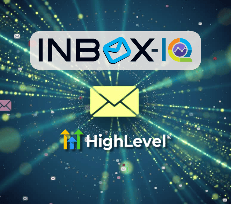 GoHighLevel Email Performance with Inbox IQ