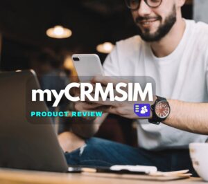 MyCRMSIM Review: The Twilio Alternative Disrupting SMS Marketing for GoHighLevel