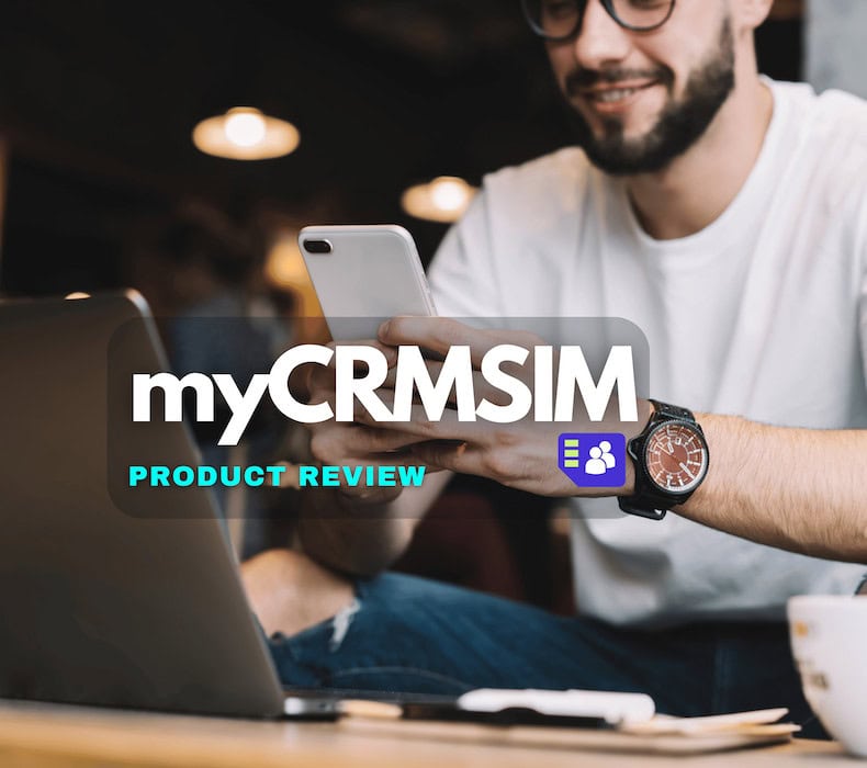 myCRMSIM review