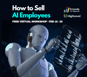 How to Sell AI Employee – A Free 3-Day Workshop You Can’t Afford to Miss