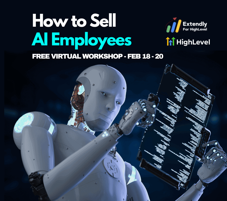 how to sell ai employee workshop