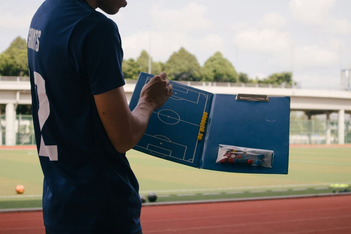 Be Your Business’s Coach (Not a Player)
