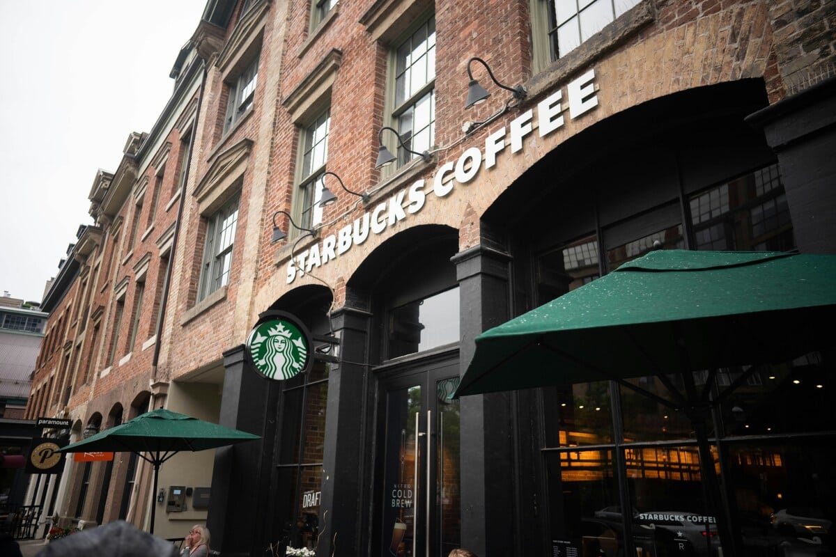 The Genius Marketing of Starbucks “Free Coffee”