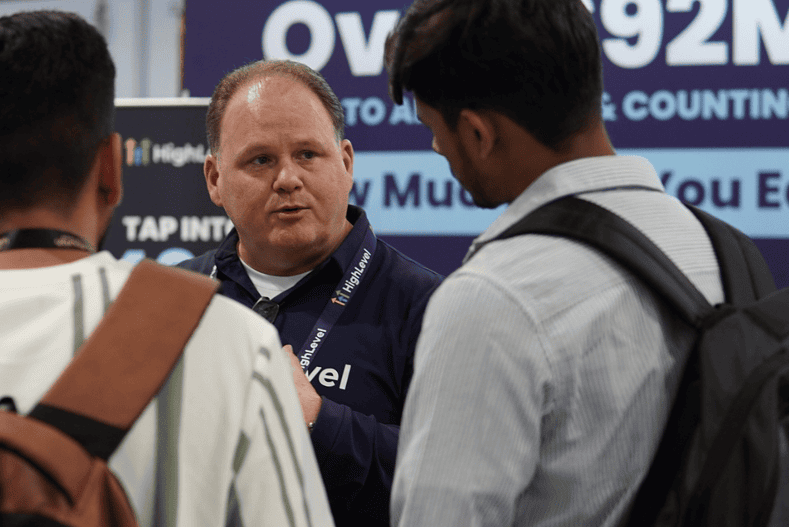 HighLevel at Affiliate World Dubai