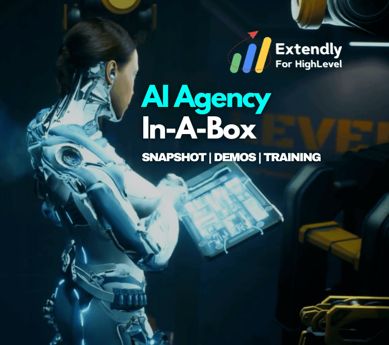 Extendly AI Agency in a Box