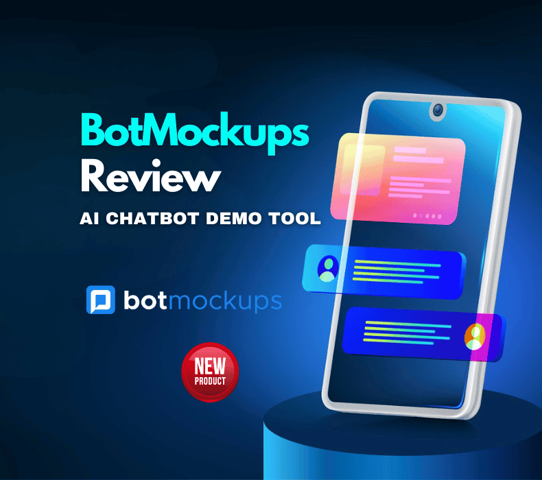 botmockups review ai chatbot demo tool