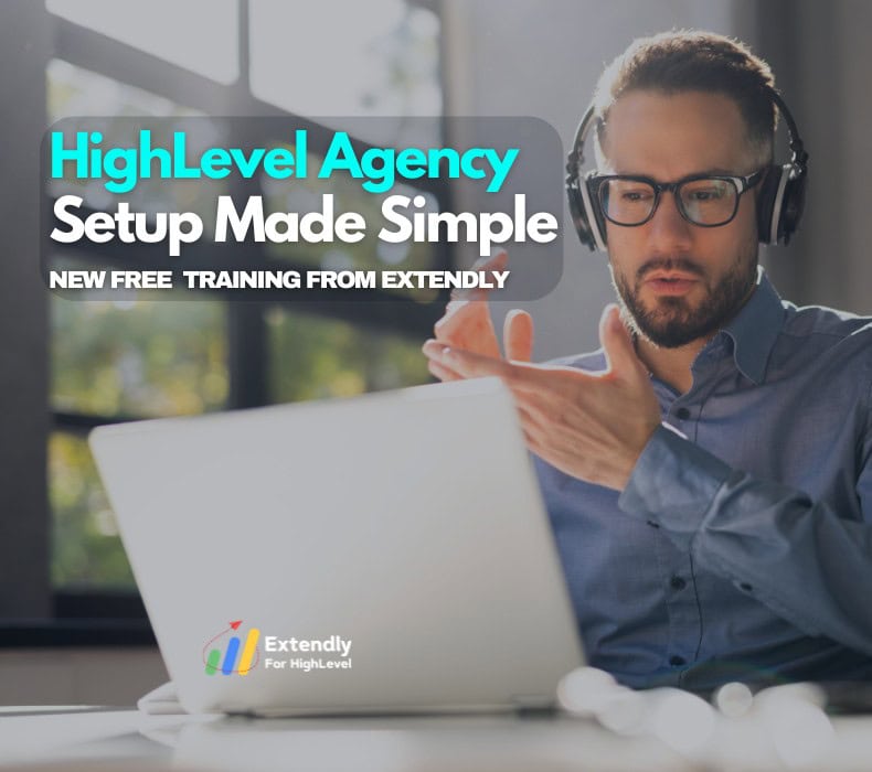 free gohighlevel agency setup guide