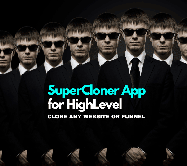supercloner for highlevel