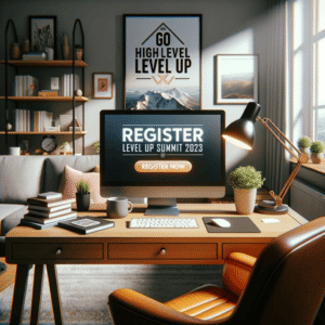 The Road to the Go HighLevel Level Up Summit 2023: A Personal Guide to Navigating Highs, Lows, and Everything In-Between