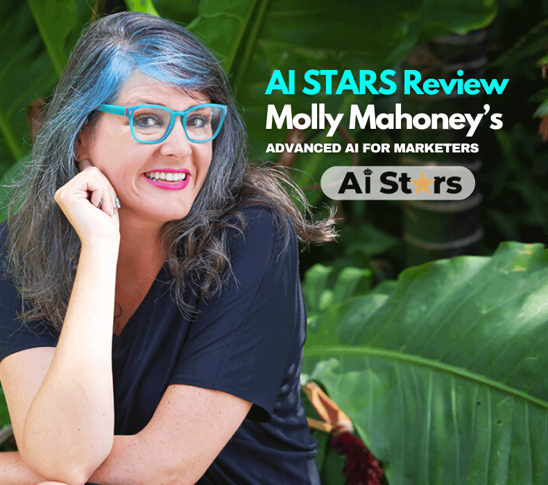 AI STARS by Molly Mahoney review