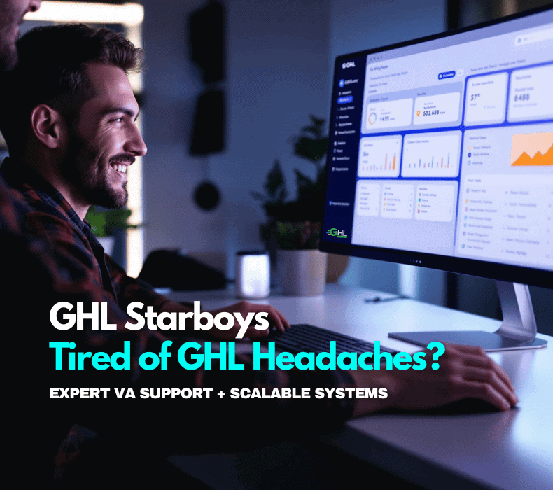 GHL Starboys - GoHighLevel Automation Support