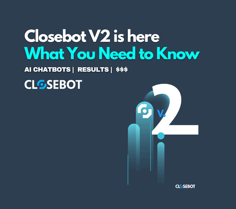 Closebot V2 AI Chatbot Builder