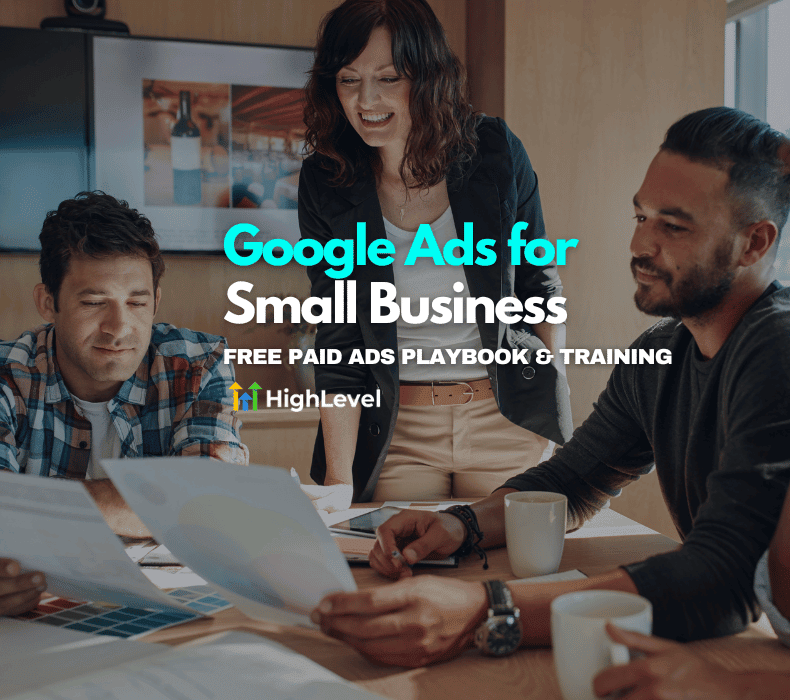 Run Google Ads for small business