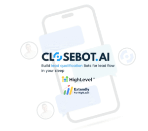 CloseBot GoHighLevel Integration:  Taking Ai Conversation Bots to the Max!