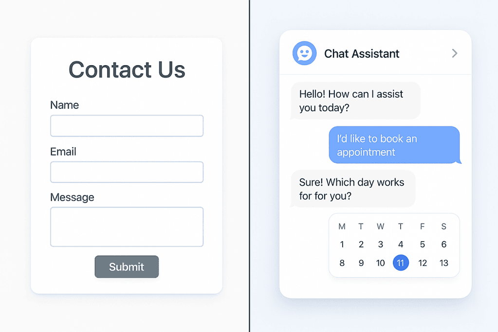 AI Chat Playbook for Local Business