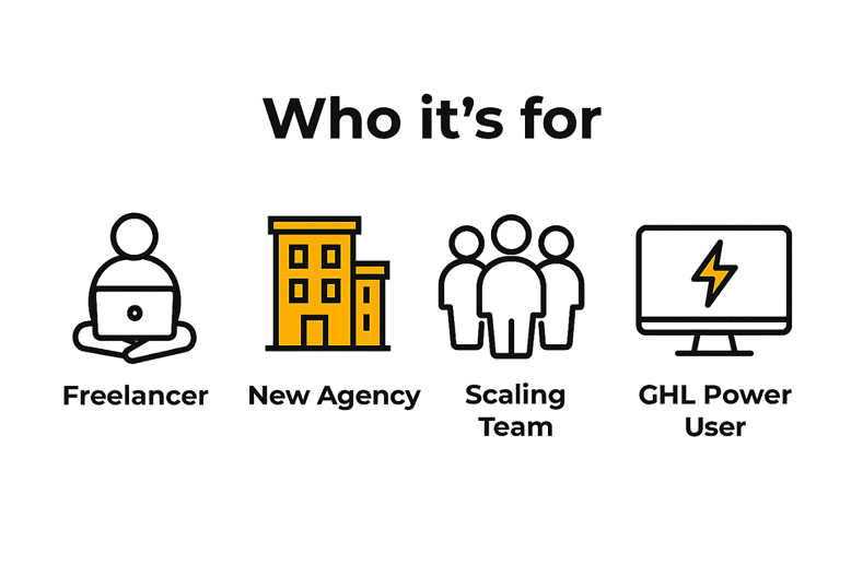 The Unofficial GHL Summit 2025 – Aug 28-30, 2025
