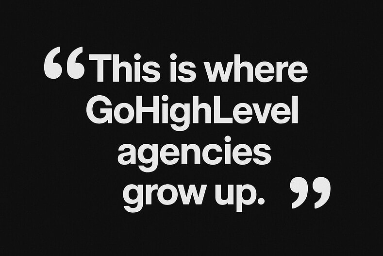 The Unofficial GHL Summit 2025 – Aug 28-30, 2025