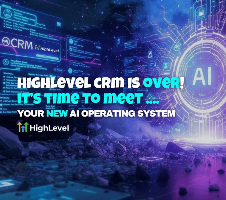 HighLevel AI Operating System for Small Business