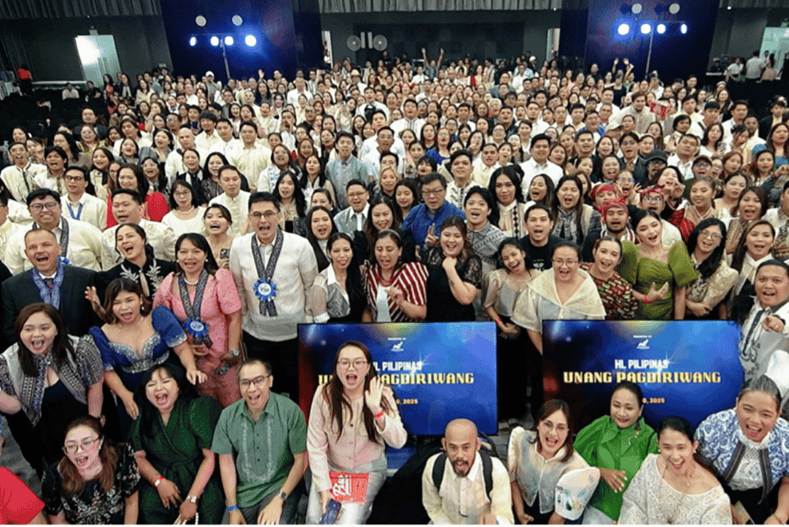 HighLevel Philippines event with Jay-Cee Tan and HL Pilipinas community
