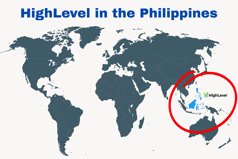 HighLevel Philippines event with Jay-Cee Tan and HL Pilipinas community