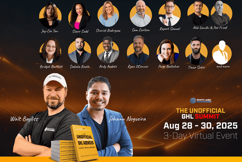 The Unofficial GHL Summit 2025 – Aug 28-30, 2025