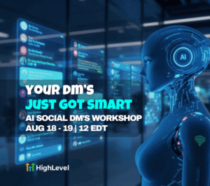 The AI-Powered Social DMs Playbook: Your 24/7 Lead-Booking System
