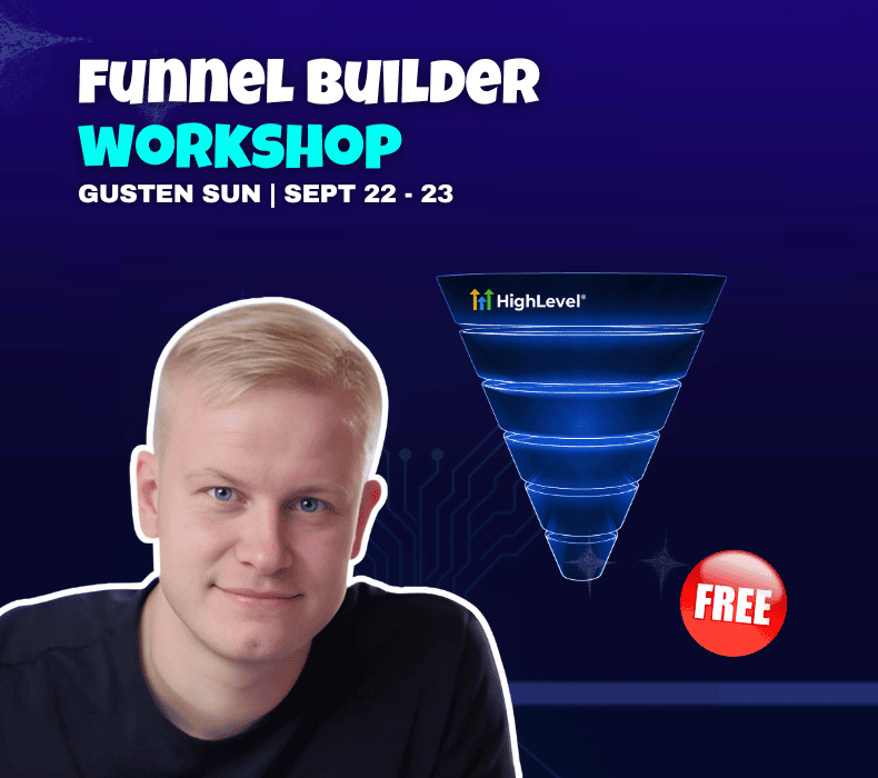 HighLevel Funnel Builder Playbook