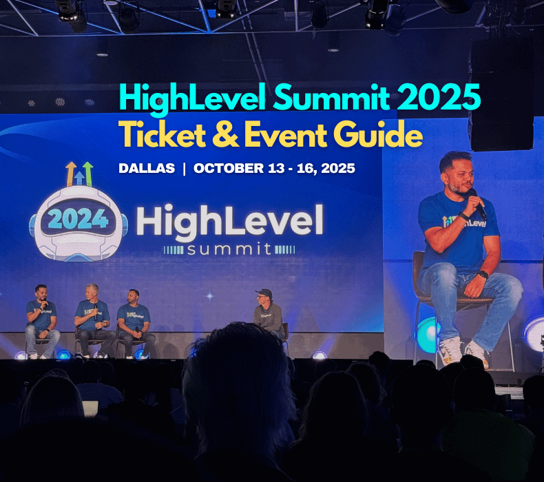 highlevel summit 2025 guide tickets