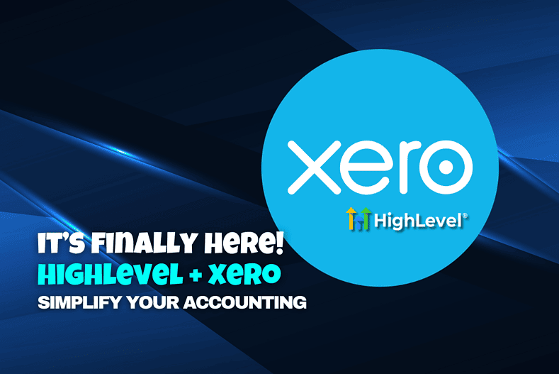 gohighlevel xero integration
