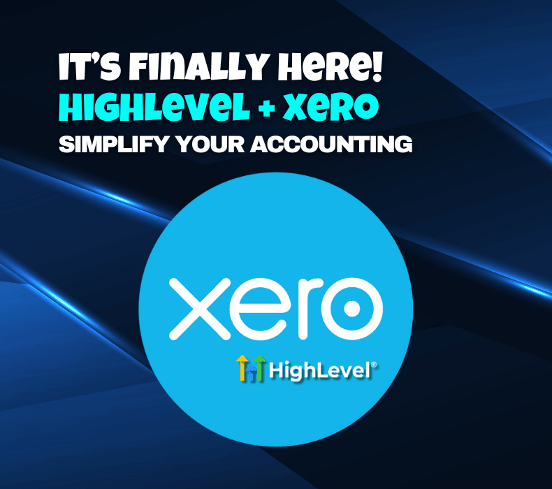 gohighlevel xero integration