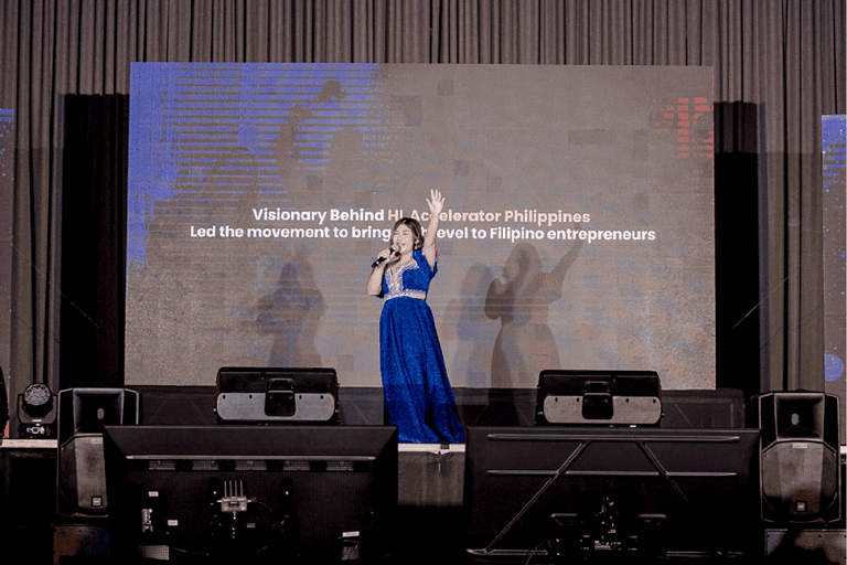 Jay-Cee Tan (Cece Tan) sharing GoHighLevel success story
