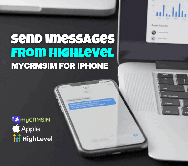 Gohighlevel imessage integration