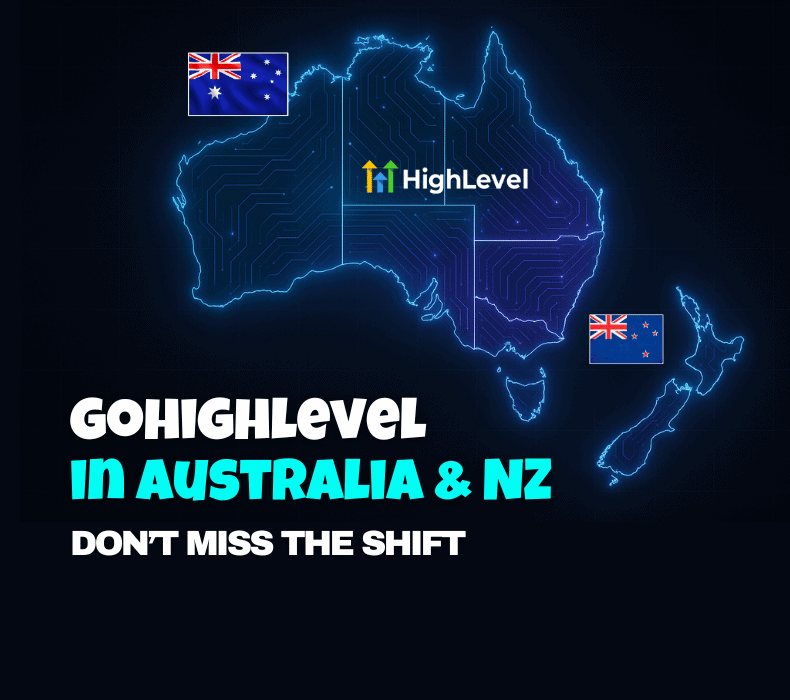 GoHighLevel Australia