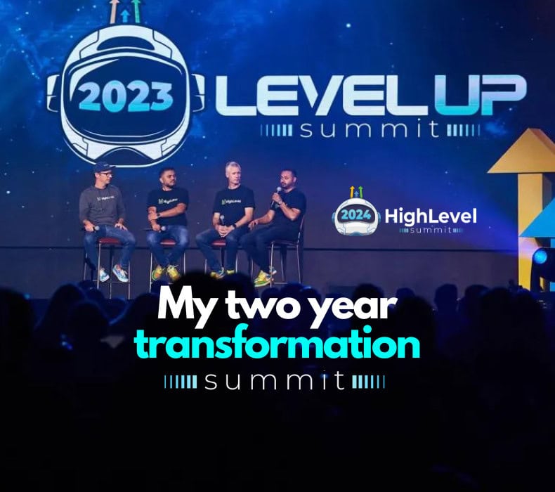 GoHighLevel LevelUp Summit Experience