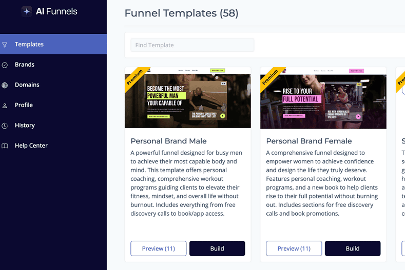 AIFunnels.ai review