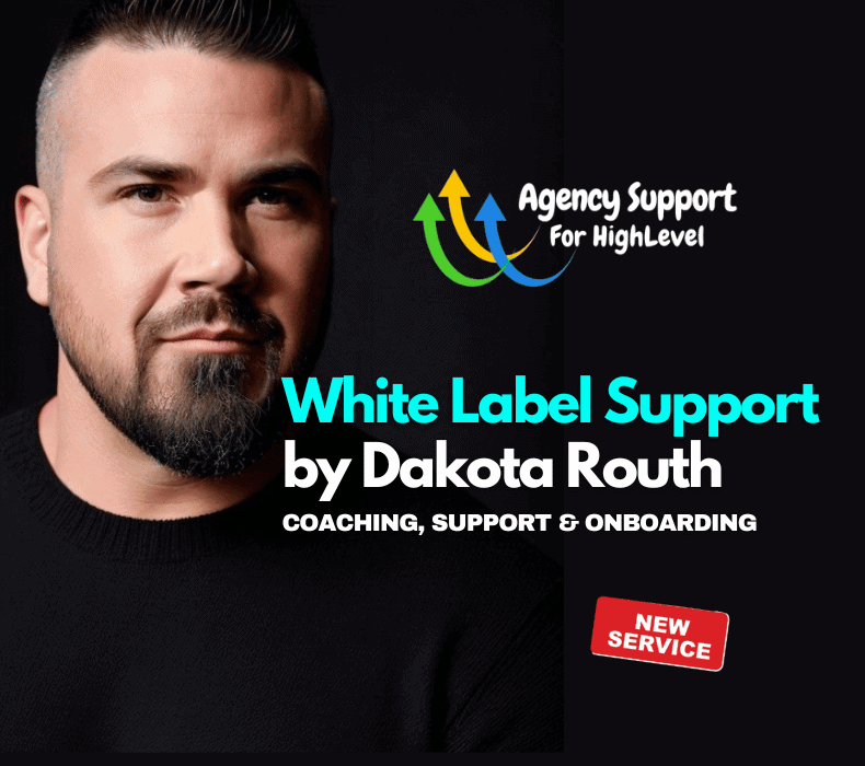 Gohighlevel agency owner support