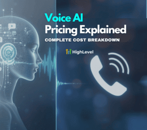 HighLevel Voice AI Pricing: Clear Cost Breakdown & Wallet Billing Explained