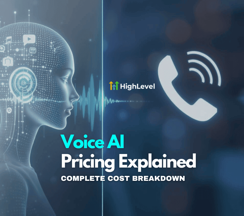 HighLevel Voice AI Pricing